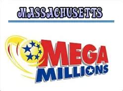 Massachusetts (MA) Mega Millions .